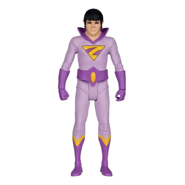 Super Friends DC Retro Zan Action Figure