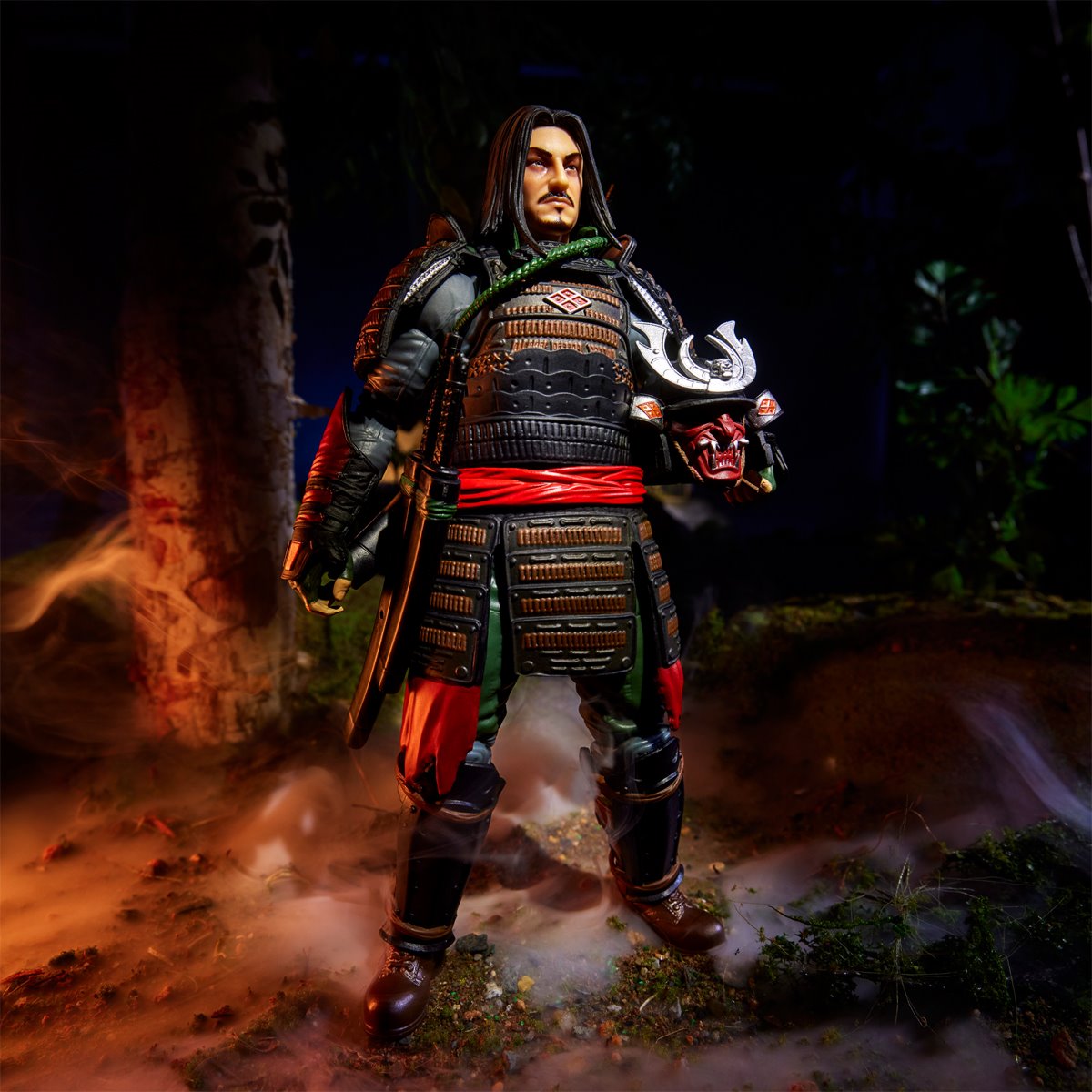 G.I. Joe Classified Series #174 Kyle Budo Jesso Deluxe 6-Inch Action Figure