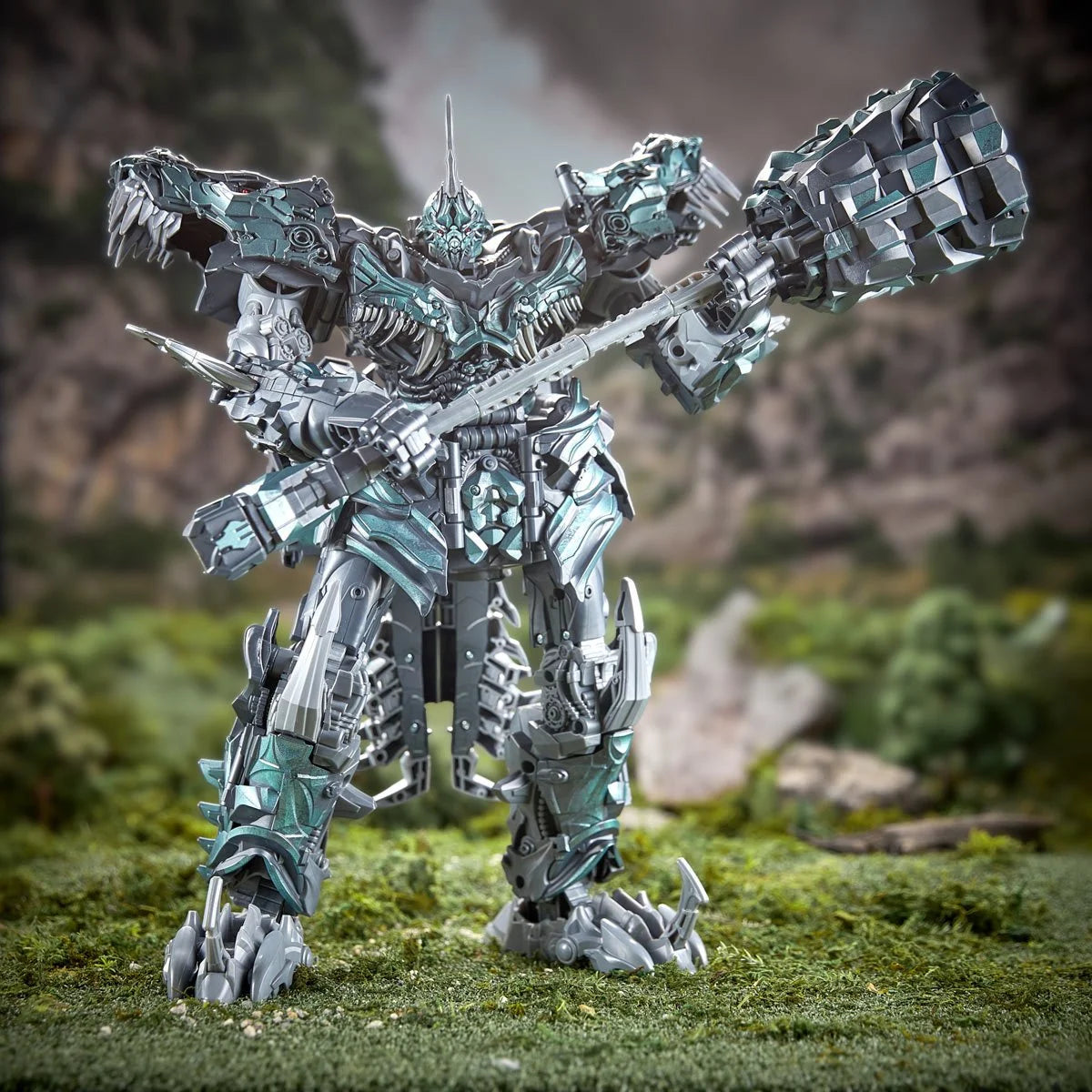 Transformers Studio Series Age of Extinction Titan Class Grimlock