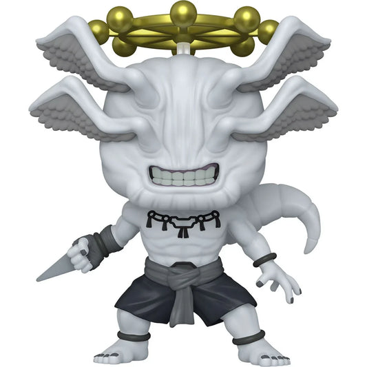 [Pre-Order] Pop! Animation: JJK - Shibuya Incident Mahoraga Super 6 1/4 - Inch