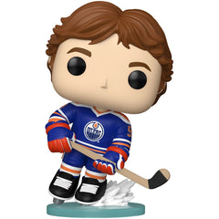 [Pre-Order] Pop! Hockey: NHL Legends Oilers Wayne Gretzky (Rookie)