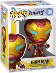 Pop! Games: Marvel Rivals - Iron Man