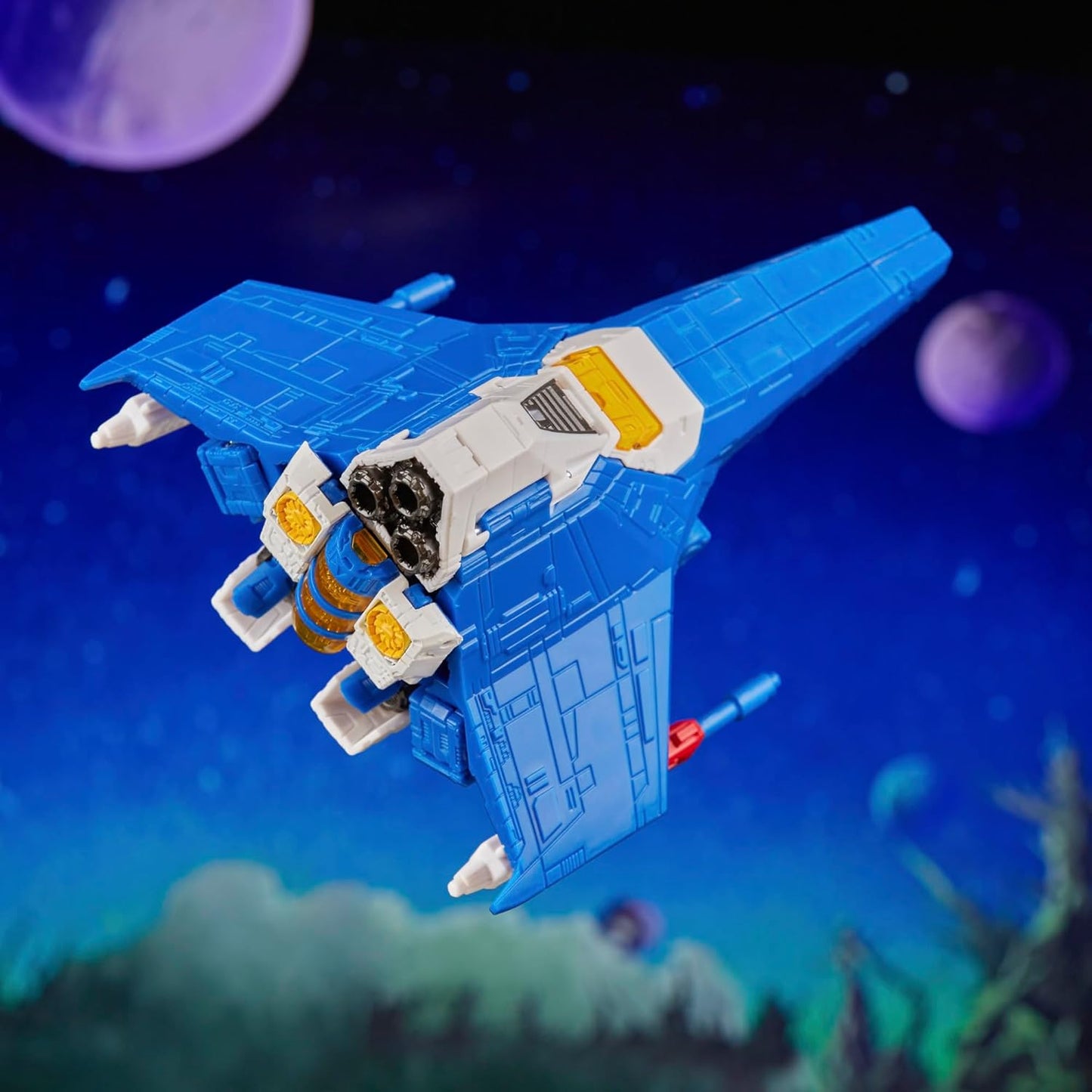 Transformers Toys Legacy Evolution Voyager Class Nacelle Action Figure