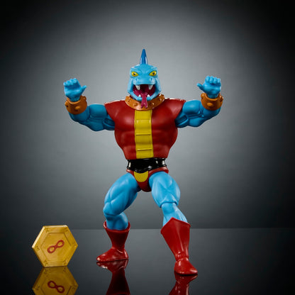 Masters of the Universe Origins, Fang Man (Cartoon Collection) Action Figure & Accessories Set