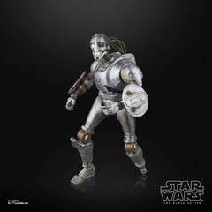 Star Wars The Black Series SM-33, Skeleton Crew Deluxe Action Figure
