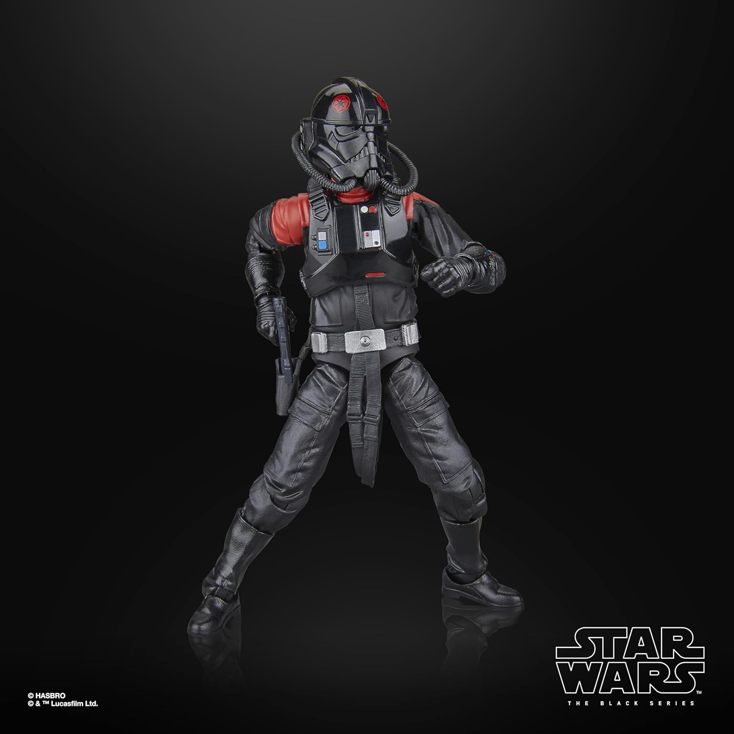 STAR WARS The Black Series Cassian Andor (Sienar Test Pilot), Andor Premium Collectible 6 Inch Action Figure