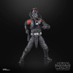 STAR WARS The Black Series Cassian Andor (Sienar Test Pilot), Andor Premium Collectible 6 Inch Action Figure