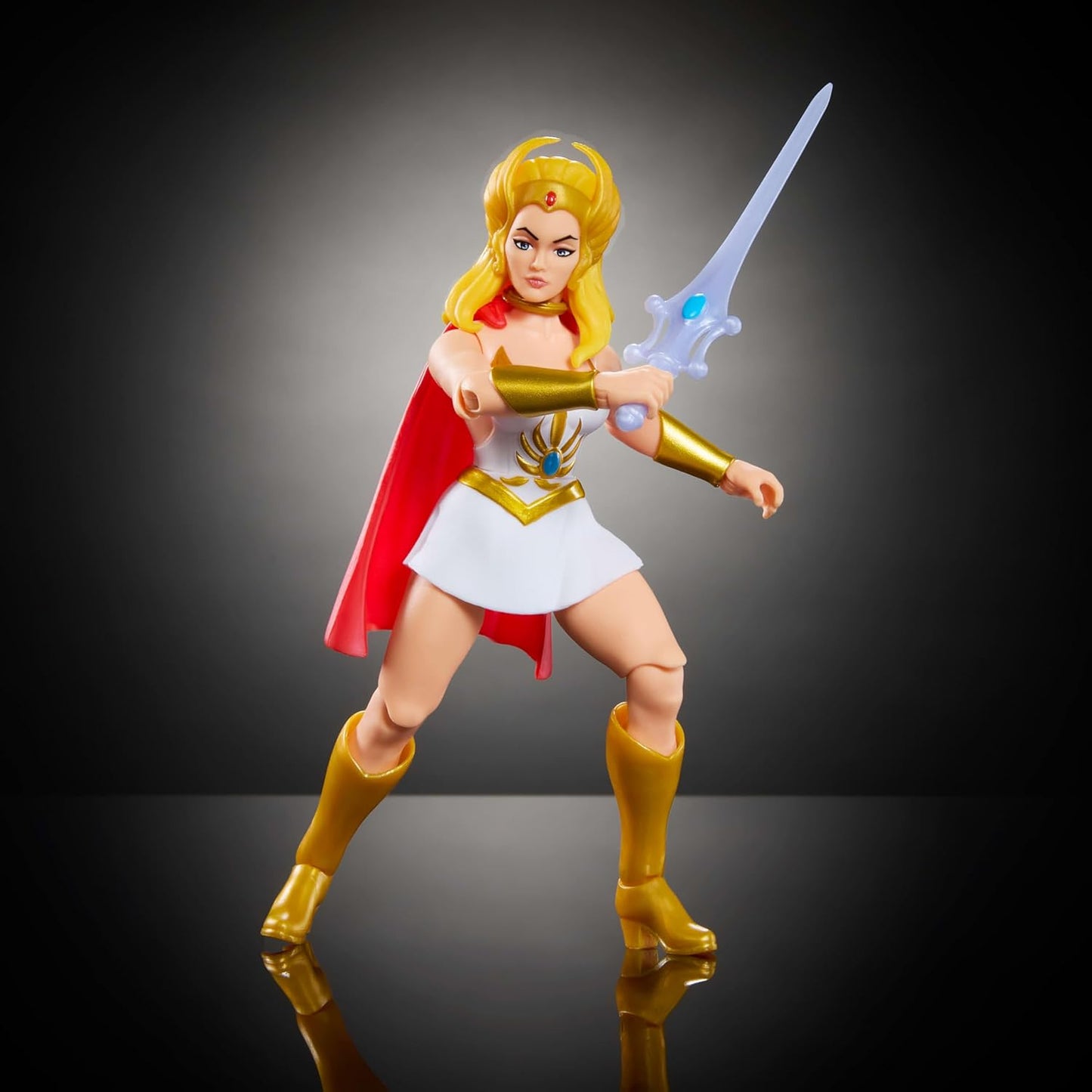 Masters of the Universe Origins, She-Ra Action Figure & Accessories Set