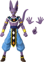 Dragon Stars Series - Dragon Ball Super - Beerus Version 2 Action Figure