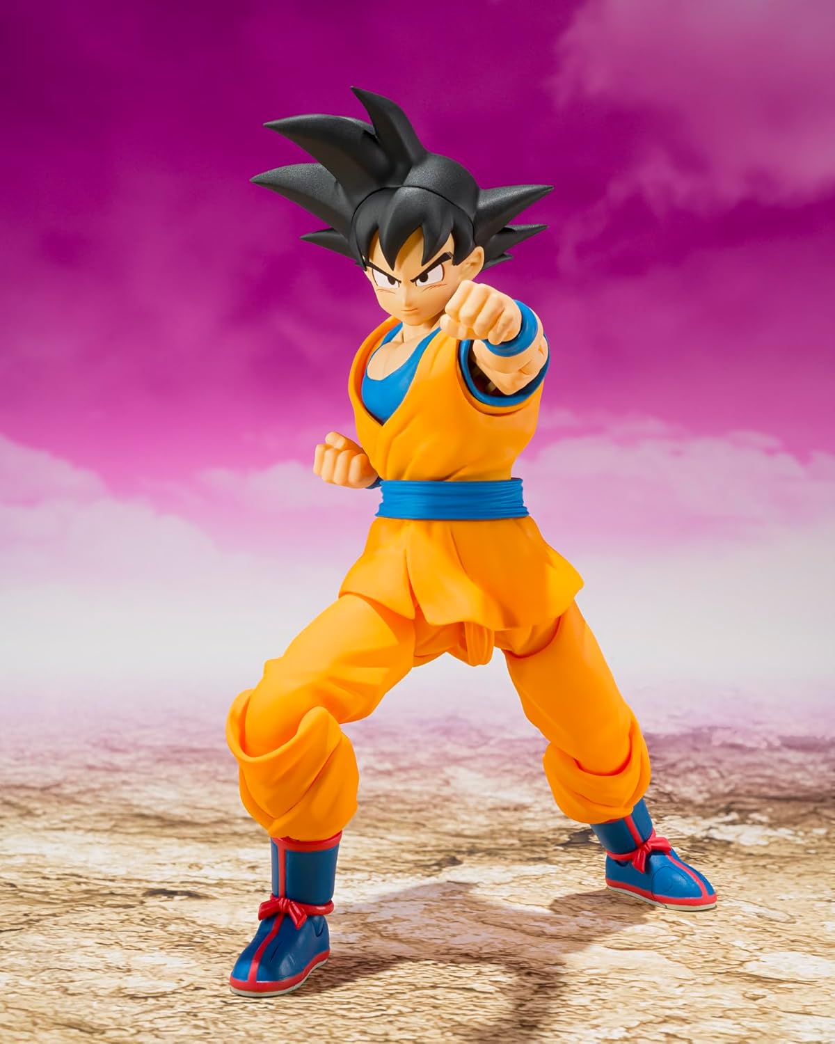 Dragon Ball Daima Son Goku S.H.Figuarts Action Figure