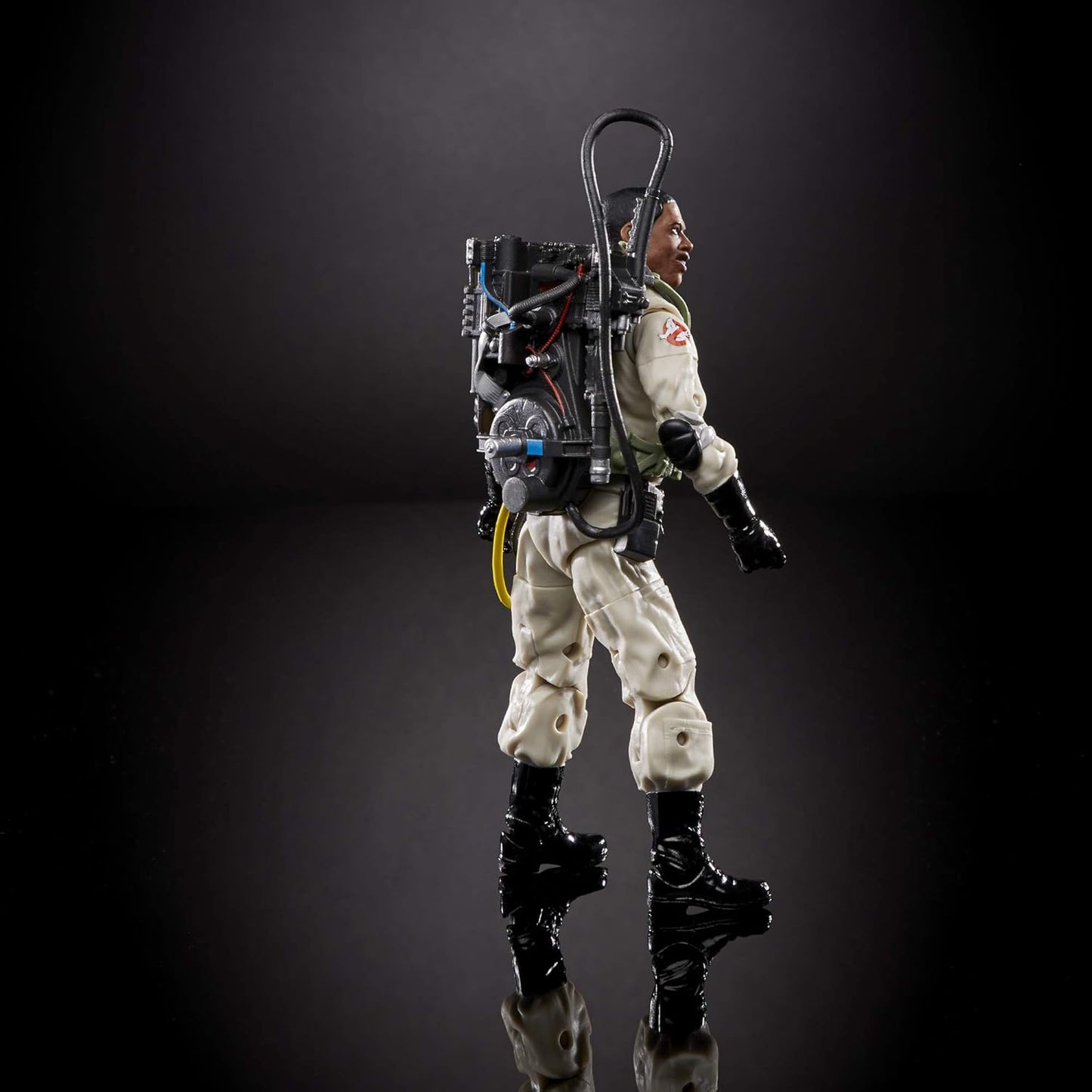 Ghostbusters Plasma Series Winston Zeddemore Toy 6-Inch-Scale Collectible Classic 1984 Action Figure, Toys for Kids Ages 4 and Up