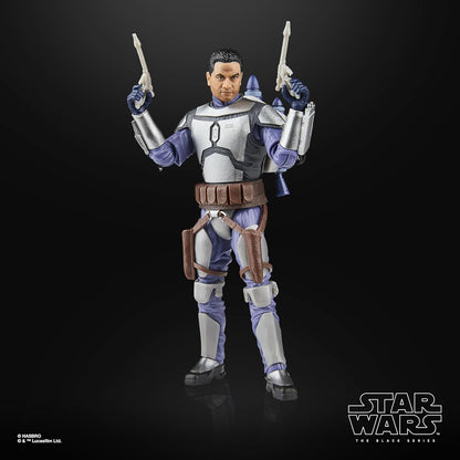 Star Wars The Black Series Jango Fett 6-Inch Action Figure