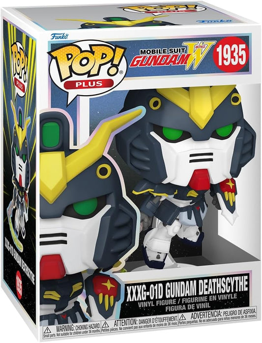 [Pre-Order] Pop! Plus: Mobile Suit Gundam Wing - XXXG - 01D Gundam Deathscythe