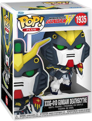[Pre-Order] Pop! Plus: Mobile Suit Gundam Wing - XXXG - 01D Gundam Deathscythe