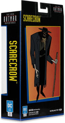 The New Batman Adventures Scarecrow Action Figure