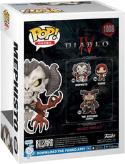Pop! Games: Diablo IV - Mephisto