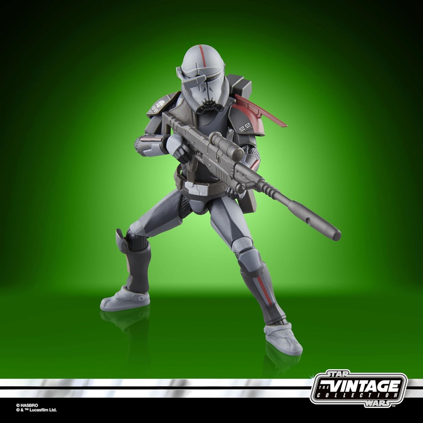 Star Wars The Vintage Collection Crosshair, The Bad Batch Premium 3.75 Inch Collectible Action