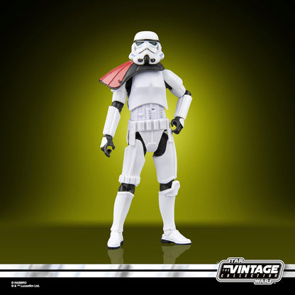 Star Wars The Vintage Collection Rocket Launcher Trooper, Jedi: Survivor Premium 3.75 Inch Collectible Action Figure