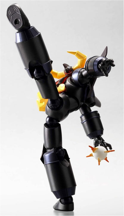 Gaiking Open Face Version Revoltech Amazing Yamaguchi Action Figure