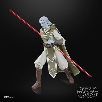 Star Wars The Black Series Dagan Gera, Jedi: Survivor Gaming Greats Collectible Action Figure