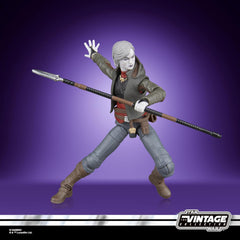 Star Wars The Vintage Collection Nightsister Merrin, Jedi: Survivor Premium 3.75 Inch Collectible Action Figure