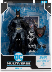 DC Multiverse Batman (Batman Forever) Action Figure