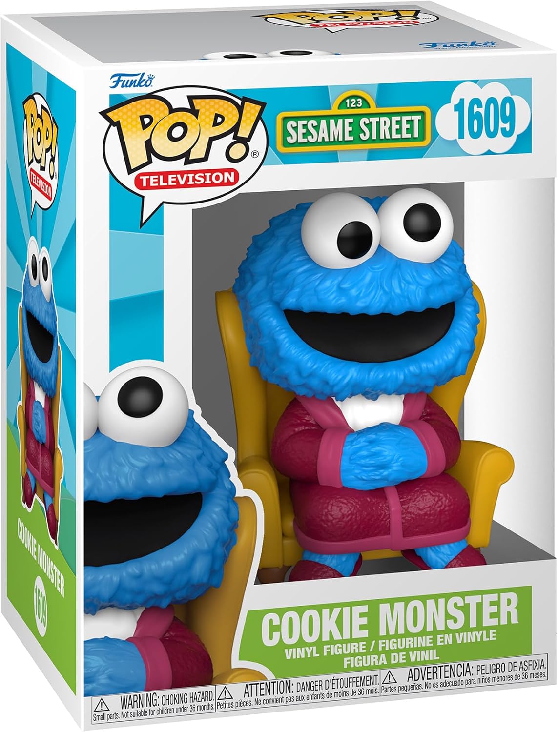 Pop! TV: Sesame Street - Cookie Monster