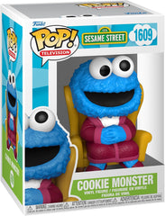 Pop! TV: Sesame Street - Cookie Monster