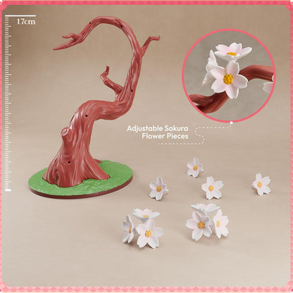 Vocaloid Sakura Miku Fantastics Series Model Kit