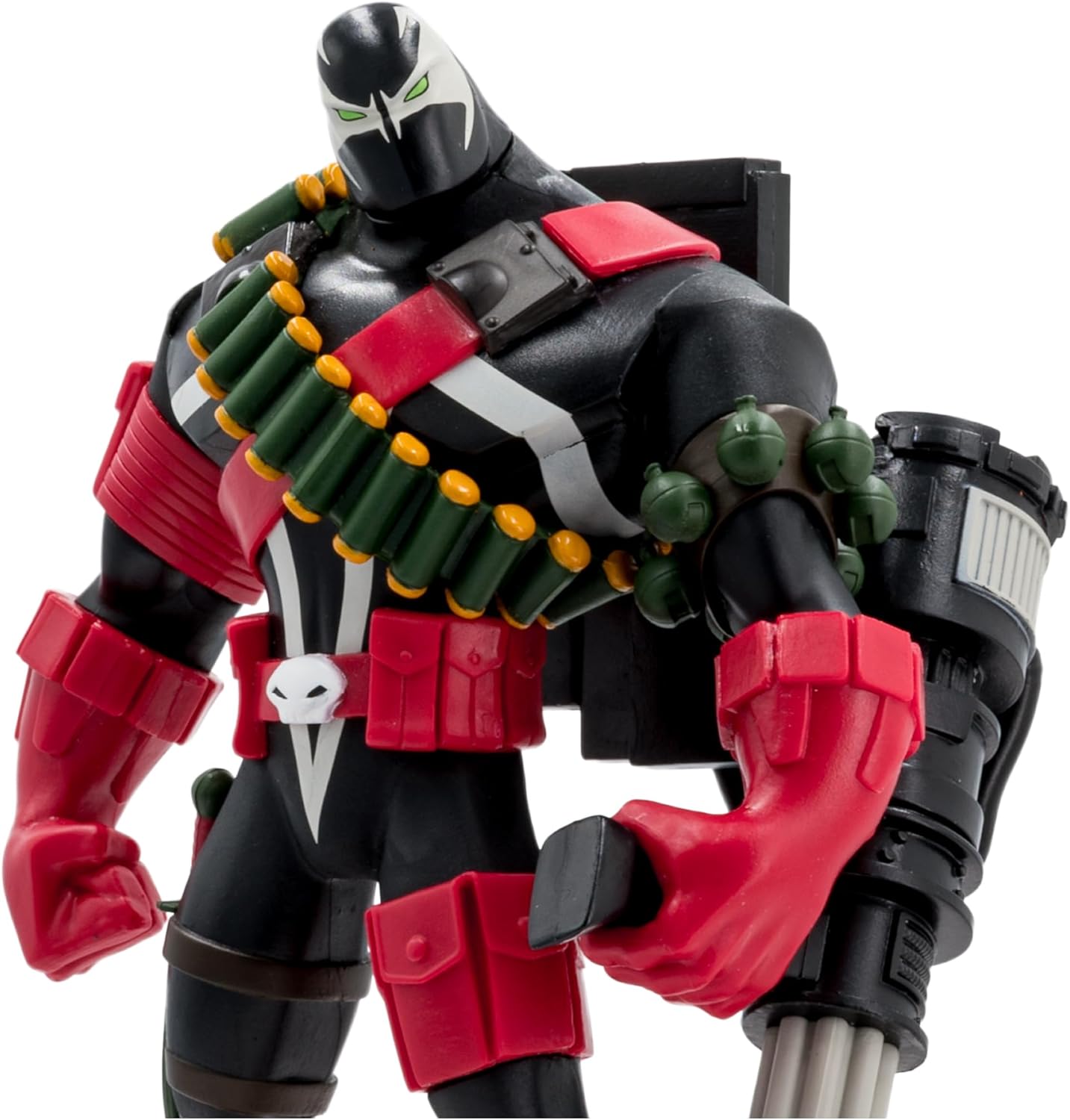 Commando Spawn (Digitally Remastered) Figure, 30th Anniversary