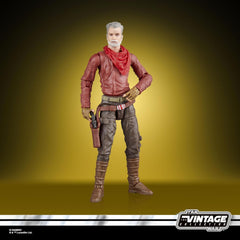Star Wars The Vintage Collection Cobb Vanth, The Mandalorian Premium 3.75 Inch Collectible Action Figure