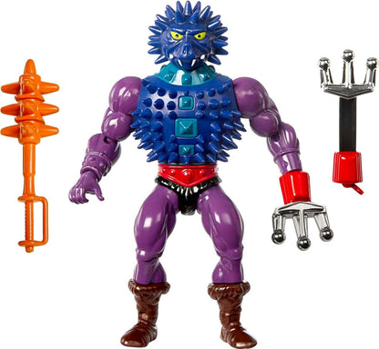 Masters of the Universe Origins, Spikor Action Figure & Accessories Set