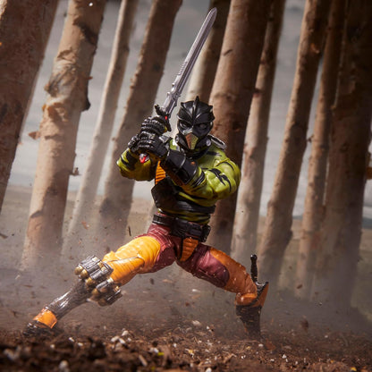 G.I. Joe Classified Series #155, Darklon Action Figure