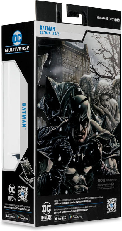 DC Multiverse Batman (Batman: Noel) Action Figure