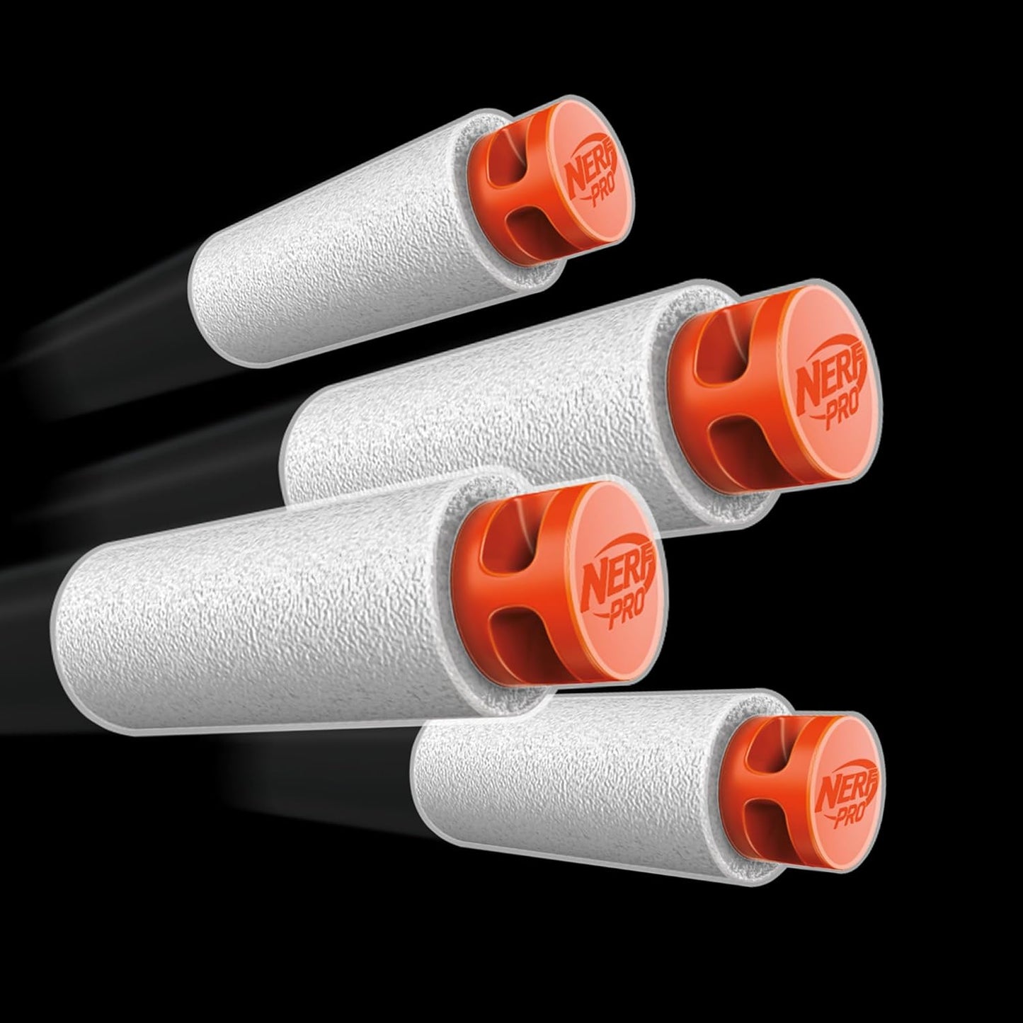 Nerf Pro Sender Half-Length Semi Automatic Dart Blaster