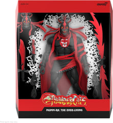 ThunderCats Ultimates Mumm-Ra (Black and Red) 7-Inch Action Figure