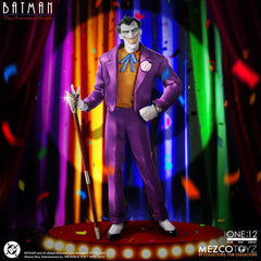 [Pre-Order] Batman: The Animated Series The Joker One:12 Collective Action Figure