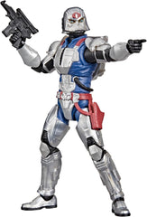 G.I. Joe Classified Series Cobra Commander with Combat Armor, Collectible 6 Inch Action Figure with 7 Accessories
