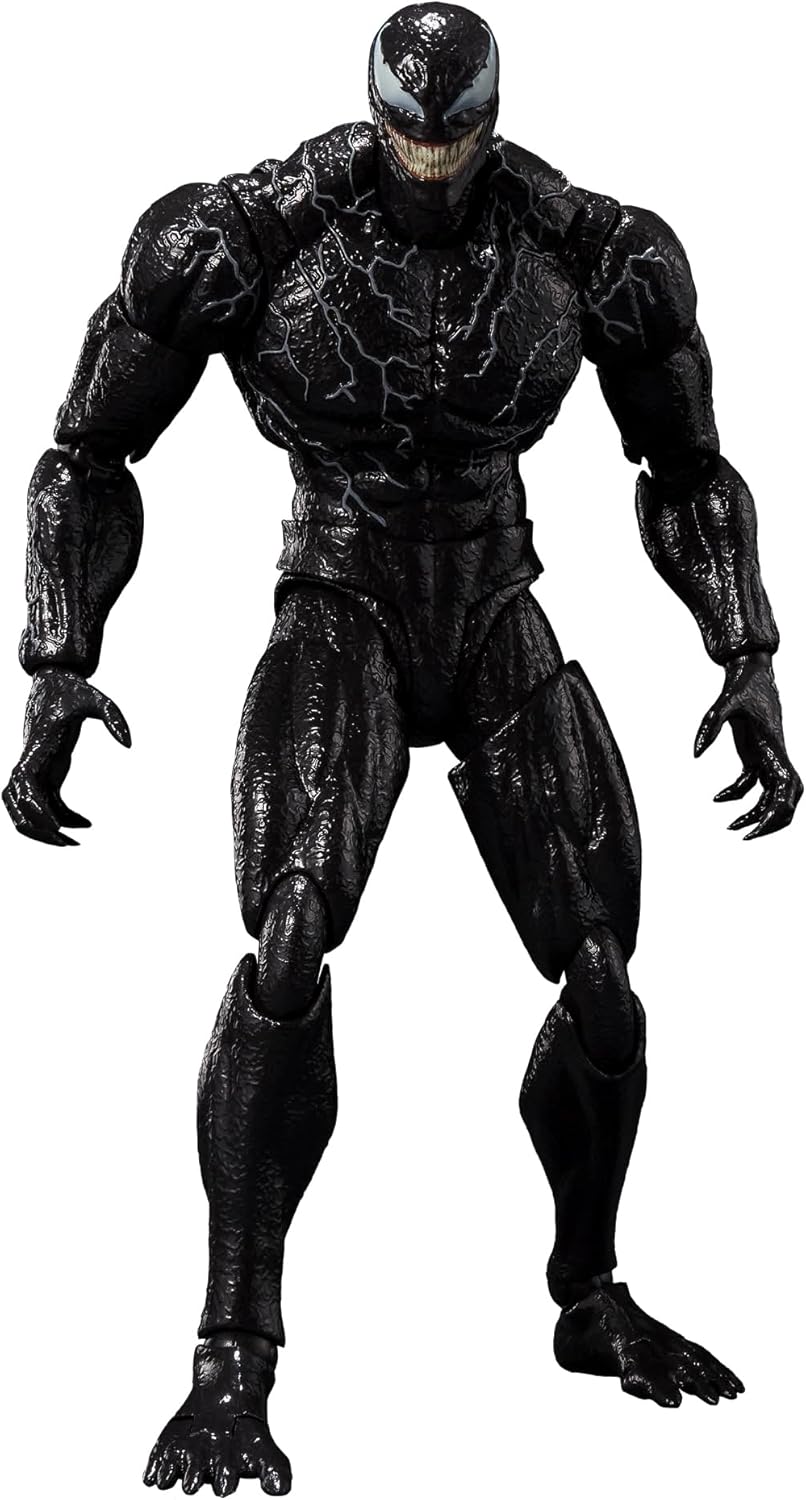 Venom (Venom: The Last Dance) S.H.Figuarts Action Figure