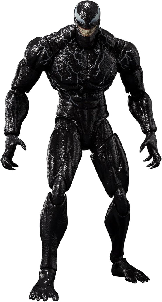 Venom (Venom: The Last Dance) S.H.Figuarts Action Figure