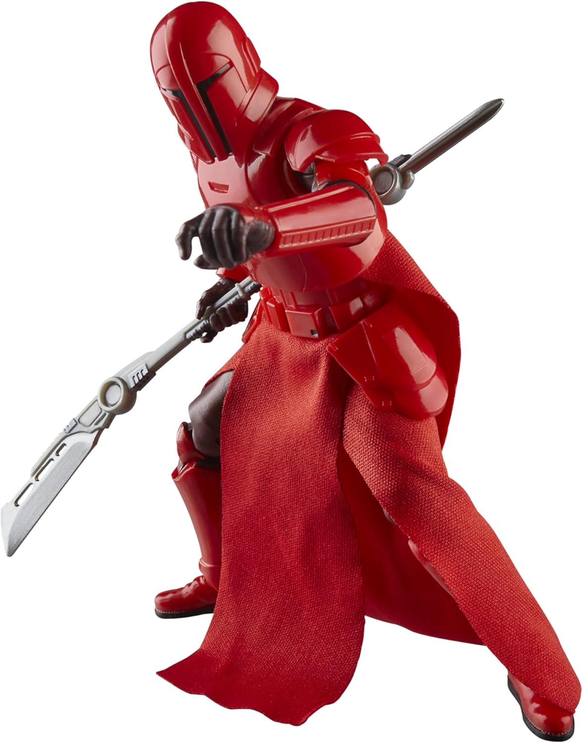 STAR WARS The Black Series Imperial Praetorian Guard, The Mandalorian Premium Collectible 6 Inch Action Figure