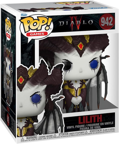Pop! Super: Diablo IV - Lilith