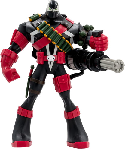 Commando Spawn (Digitally Remastered) Figure, 30th Anniversary