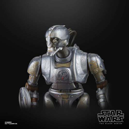 Star Wars The Black Series SM-33, Skeleton Crew Deluxe Action Figure