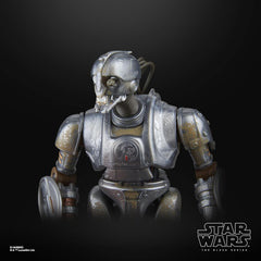 Star Wars The Black Series SM-33, Skeleton Crew Deluxe Action Figure