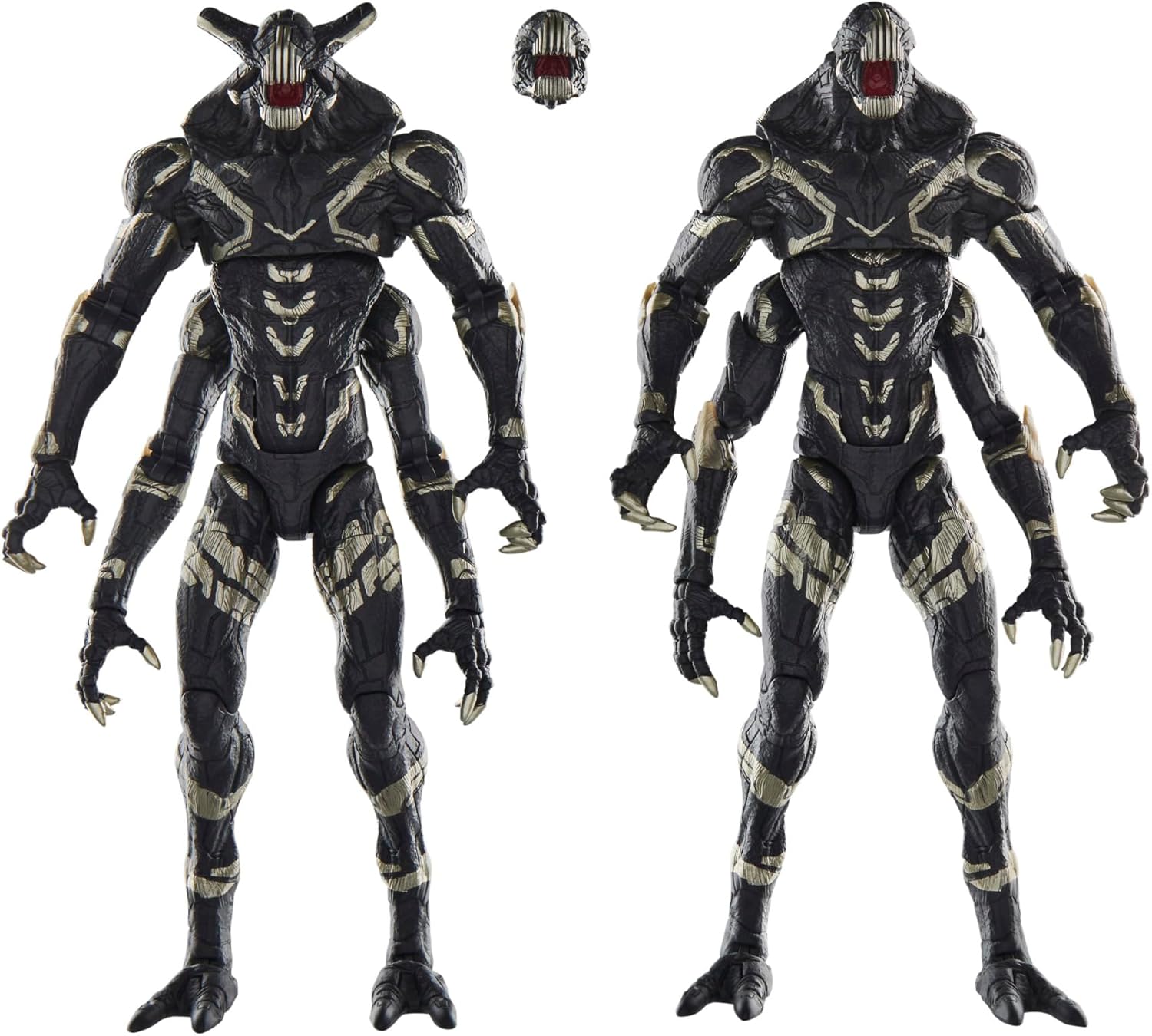 Marvel Legends Series Outriders, Avengers: Infinity War Collectible 6 Inch Action Figure 2-Pack