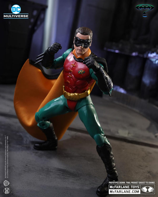 DC Multiverse Robin (Batman Forever) Action Figure