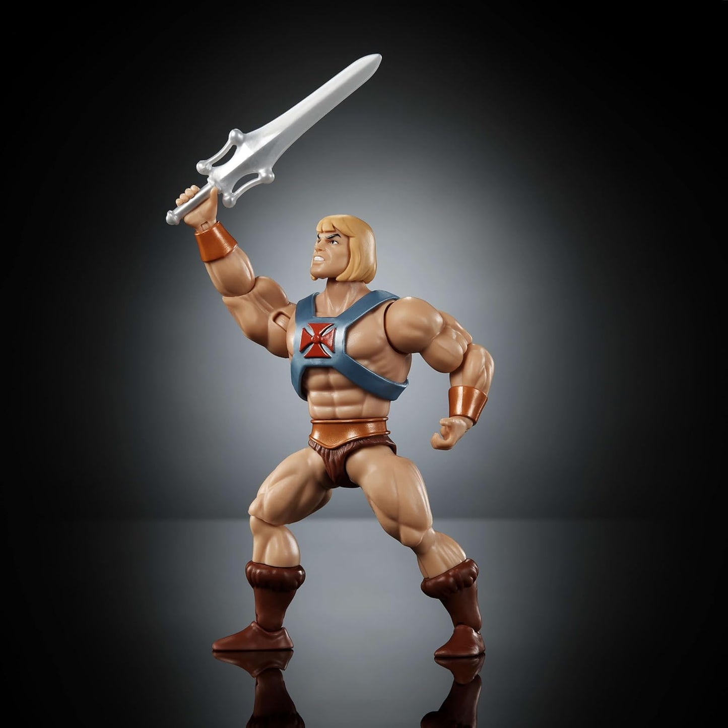Masters of the Universe Origins, Faker (Cartoon Collection) Action Figure & Accessories Set