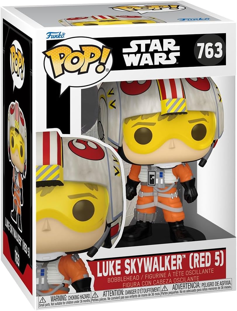 Pop! Star Wars: Luke Skywalker™ (Red 5)