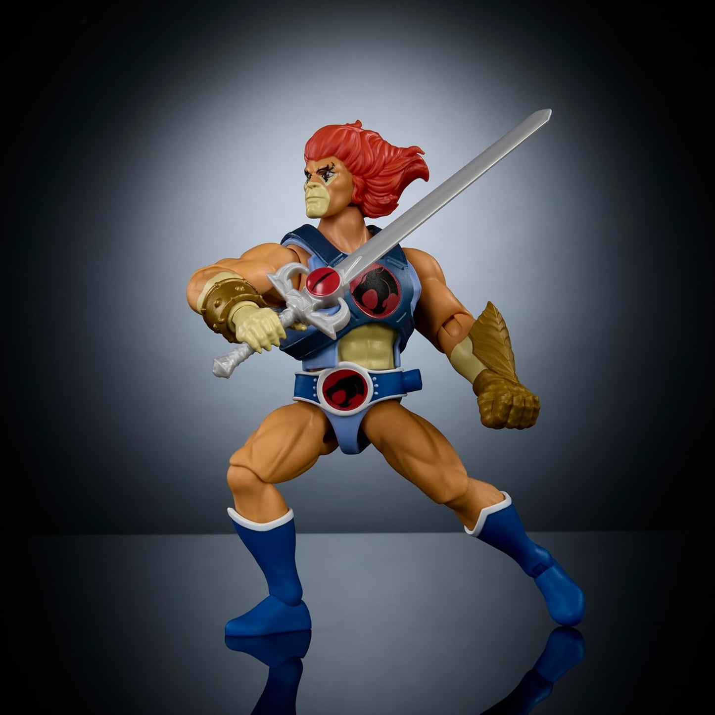 Masters of the Universe Origins & Thundercats, Lion-O Action Figure & Accessories Set